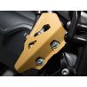 Protection de maître-cylindre de liquide de frein coloris or R1200 NINE T 2014- 2