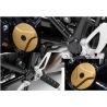 Kit de bouchon de cadre BMW R1200 NINE T 2014- 0
