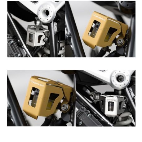 Protection de réservoir de liquide de frein R1200 NINE T 2014- Coloris OR