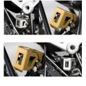 Protection de réservoir de liquide de frein R1200 NINE T 2014- Coloris OR
