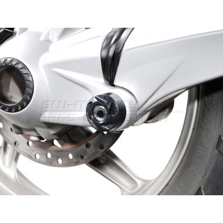 Roulettes de protection pour bras oscillant BMW R1200 NINE T 2014-