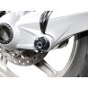 Roulettes de protection pour bras oscillant BMW R1200 NINE T 2014- 0