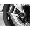 Roulettes de protection de fourche noir SW motech BMW R1200 NINE T 2014- 1
