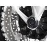 Roulettes de protection de fourche noir SW motech BMW R1200 NINE T 2014- 2