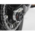 Roulettes de protection pour bras oscillant F700GS 2012- / F800GS 2008- / F800R 2009-