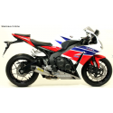 Echappement ARROW X-KONE HONDA CBR1000RR 2014-2016