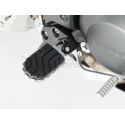 Kit repose-pieds SW Motech APRILIA SL750 SHIVER 2007-
