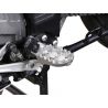Kit repose-pieds SW Motech APRILIA SL750 SHIVER 2007- 1