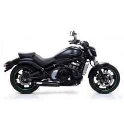 Ligne d'Echappement ARROW REBEL KAWASAKI VULCAN S 650 2014-2016