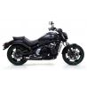 Echappement ARROW REBEL KAWASAKI VULCAN S650 2014-2016 0