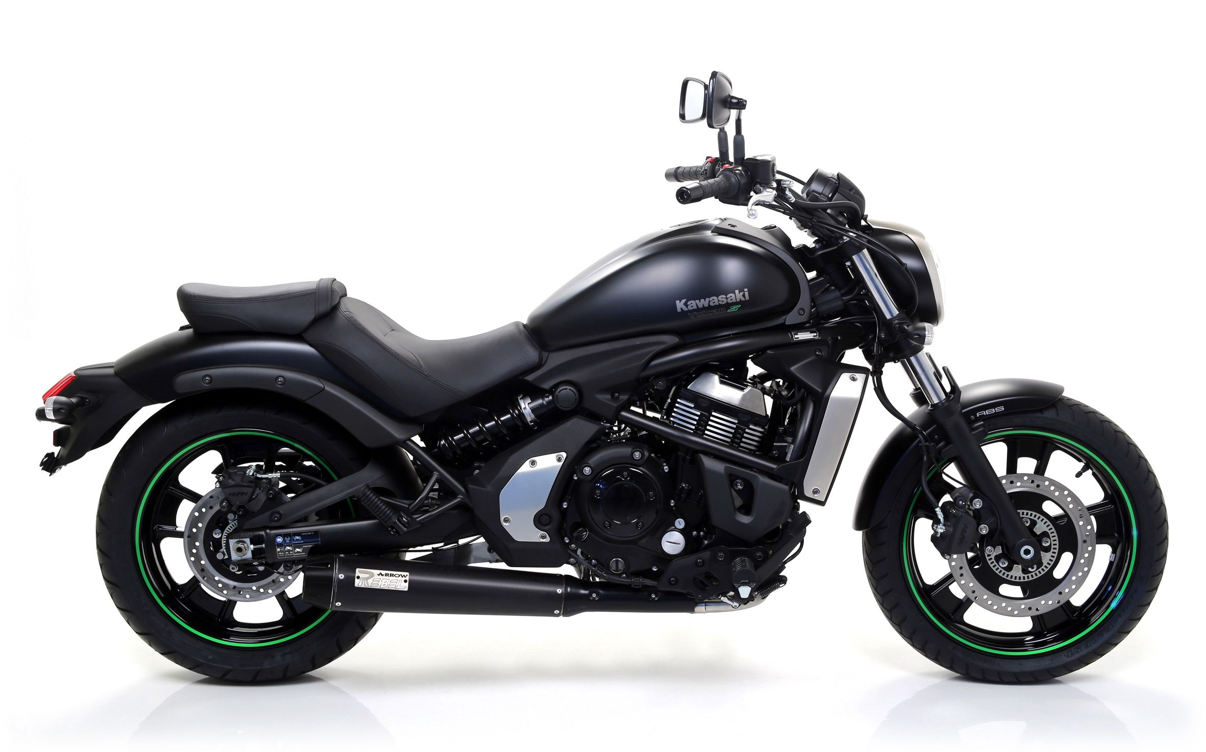 Kawasaki Vulcan S Купить