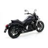 Echappement ARROW REBEL KAWASAKI VULCAN S650 2014-2016 2
