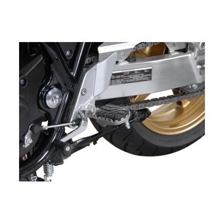 Kit repose-pieds SW Motech BMW F700GS 2012-