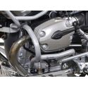 Protege carter supérieur SW MOTECH moto BMW R1200GS uniquement avec crashbar d'origine