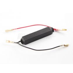 Paire de resistance pour clignotants pour protège mains SW Motech