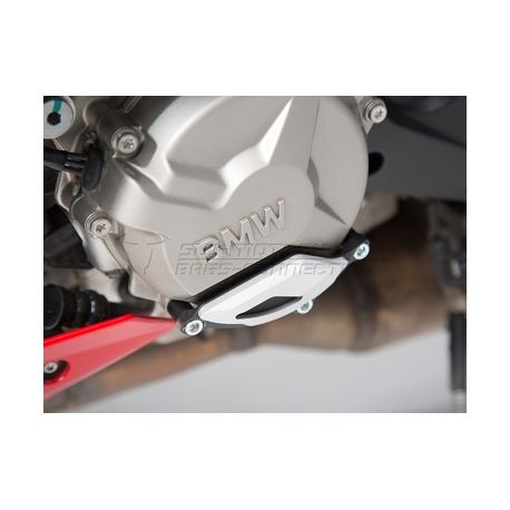 Protection de couvercle de carter moteur Sw Motech S1000RR 2015-2016 / S1000R 2014- / S1000XR 2015-