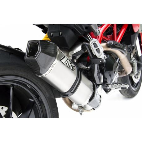 Echappement Zard penta homologué DUCATI 821 HYPERMOTARD HYPERSTRADA