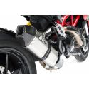 Echappement Zard penta homologué DUCATI 821 HYPERMOTARD HYPERSTRADA