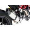 Echappement Zard penta homologué DUCATI 821 HYPERMOTARD HYPERSTRADA 3