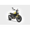 Echappement Zard bas special edition homologuÃ© DUCATI SCRAMBLER 2