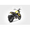 Echappement Zard bas special edition homologuÃ© DUCATI SCRAMBLER 3