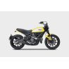Echappement Zard bas homologuÃ© DUCATI SCRAMBLER 1
