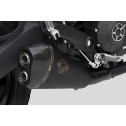 Echappement Zard bas DUCATI SCRAMBLER 800 2015-2019