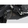 Echappement Zard bas homologuÃ© DUCATI SCRAMBLER 2