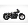 Echappement Zard joker homologuÃ© HARLEY DAVIDSON SPORTSTER 2014-2016 0