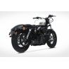 Echappement Zard joker homologuÃ© HARLEY DAVIDSON SPORTSTER 2014-2016 1