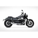 Echappement Zard homologué MOTO GUZZI CALIFORNIA AUDACE 2014-2016