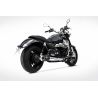 Echappement Zard homologué MOTO GUZZI CALIFORNIA AUDACE 2014-2016 1