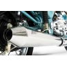 Echappement Zard racing ROYAL ENFIELD BULLET 350-500 2