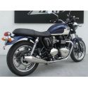 Echappement Zard conique bas racing TRIUMPH BONNEVILLE SE 2009-2016