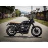 Ligne d'Echappement Zard cross racing TRIUMPH BONNEVILLE SCRAMBLER THRUXTON 2008-2016 Ã  injection 0