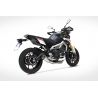Ligne d'Echappement Zard homologué YAMAHA MT-09 2014-2016 1