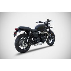 Echappement ZARD TRIUMPH STREET TWIN 2016-2020