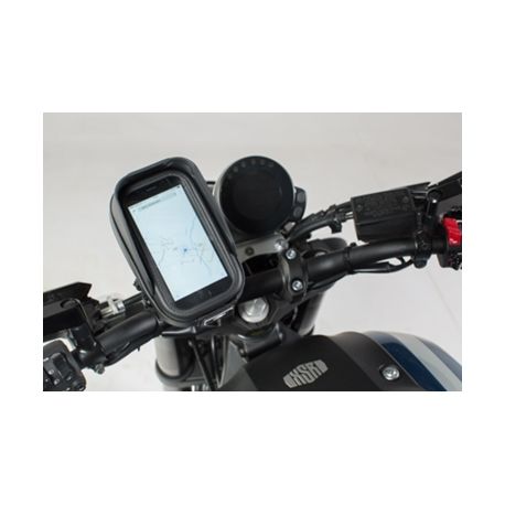 Kit Navi Case Pro S: 150 x 87 x 42 mm avec support
