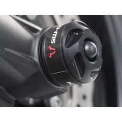 Roulettes de protection de fourche noir SW motech BMW F800R / S1000XR / R1200R / R1200RS