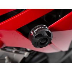 Kit patin de protection SW motech BMW S1000R 2013-2016