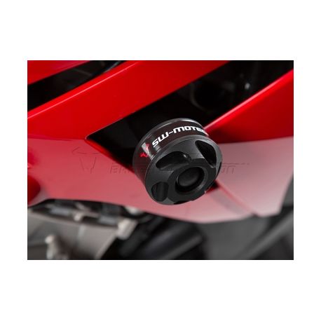 Kit patin de protection SW motech BMW S1000R 2014-
