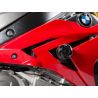 Kit patin de protection SW motech BMW S1000R 2014- 1