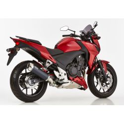 Echappement SHARK DSX-5 HONDA CB500F CBR500R 2016