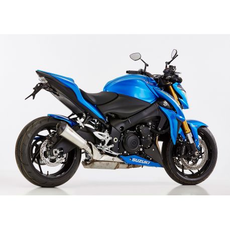 Echappement SHARK DSX-7 SUZUKI GSXS1000 GSXF1000 2015-2016