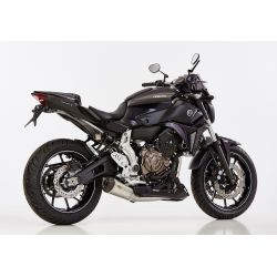 Ligne d'Echappement SHARK DSX-7 YAMAHA MT-07 2014-2016