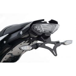 Support de plaque R&G Racing YAMAHA MT-10 2016-2020