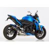 Echappement SHARK STREET GP SUZUKI GSX1000S GSX1000F 2015-2016 0
