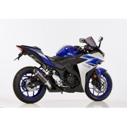 Echappement SHARK STREET GP YAMAHA YZF-R3 2015-2021 MT-03 2016-2021