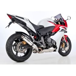 Echappement HURRIC SUPERSPORT HONDA CB 600 HORNET 2007-2015