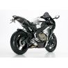 Echappement HURRIC SUPERSPORT HONDA CBR1000RR 2014-2016 0